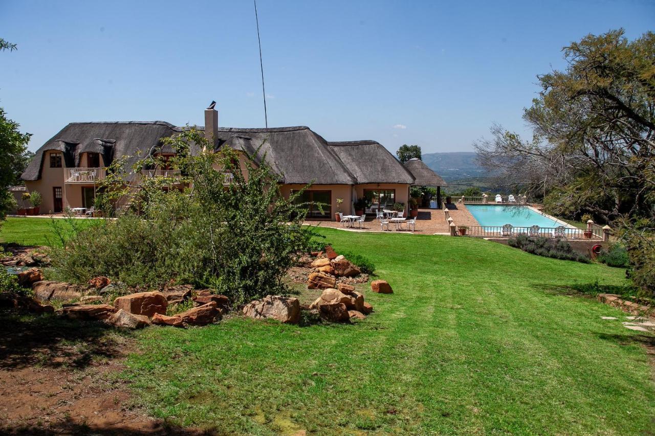 Steynshoop Mountain Lodge Hekpoort Экстерьер фото